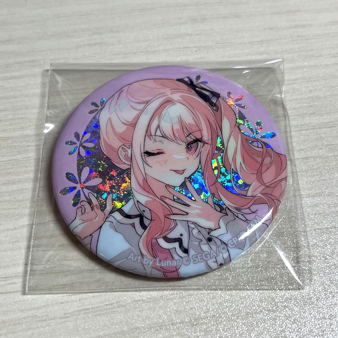 プロセカ 暁山瑞希 感謝祭 缶バッジ - メルカリ