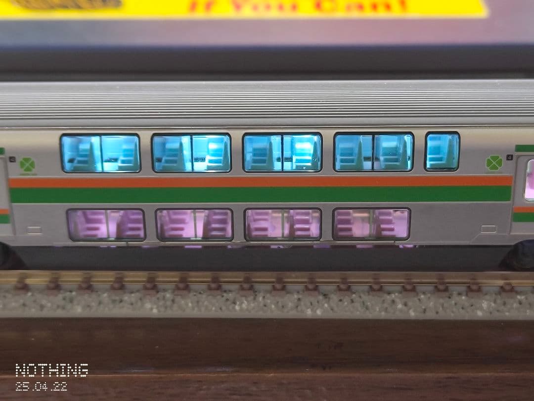 KATO E233系3000番台 上野東京ライン 10両 全車室内灯 Nゲ ジ