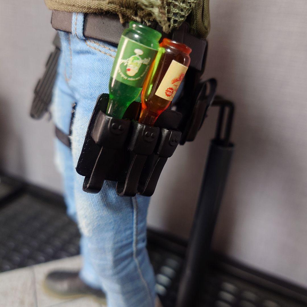 エクスペンダブルズ・ジェイソンステイサムカスタムフィギュア