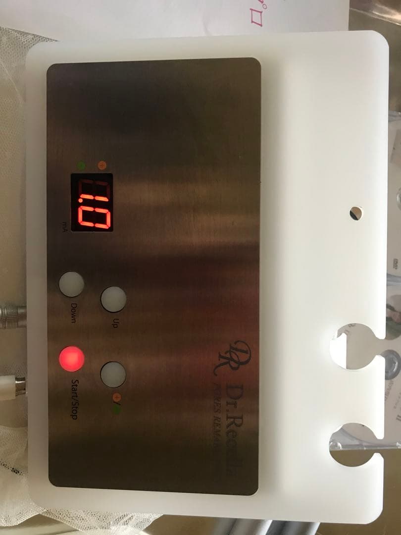 2月28日まで3月は8万円に戻します。ドクターリセラ 毛穴リメイクプロ II