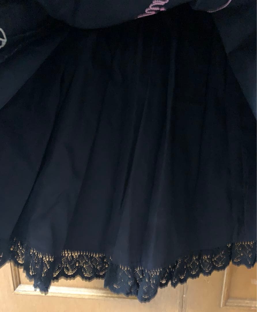 レア！BABY ♡ オズの魔法使い　SK ブラック　サンプル品