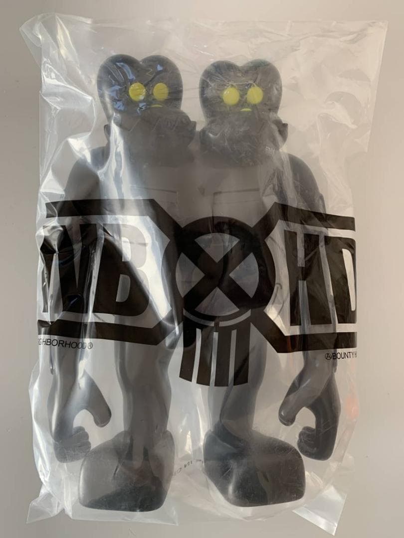 NEIGHBORHOOD x BOUNTY HUNTER SKULLS-KUN