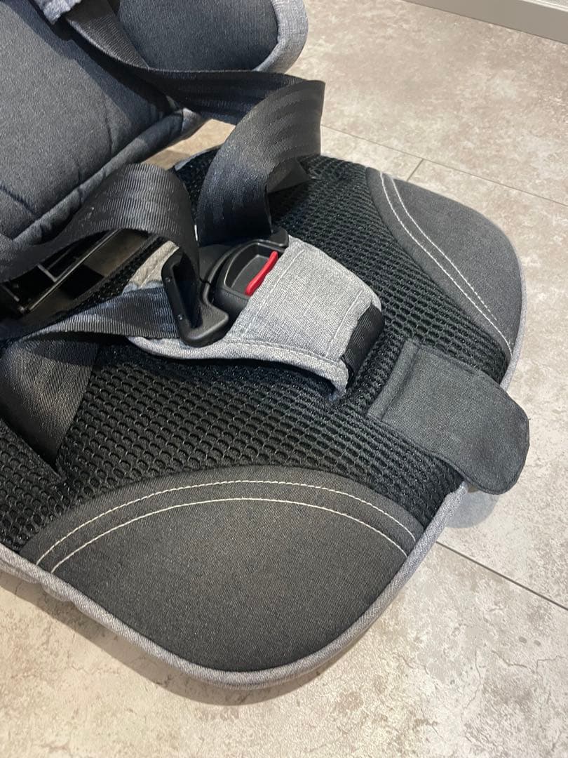 コンパクトチャイルドシート トラベルベスト エヴォ【日本育児】　EVO