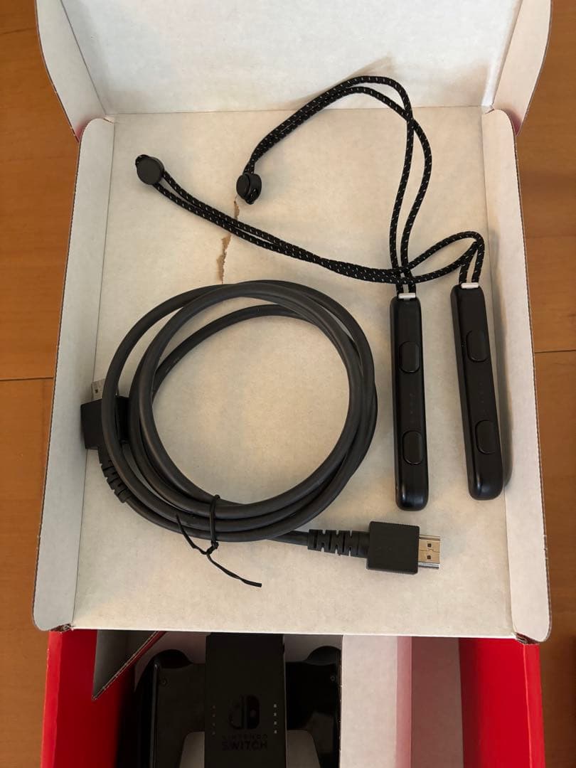 ニンテンドースイッチ有機ELモデル