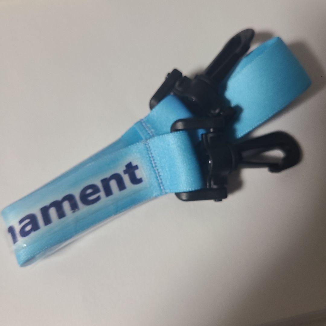 ユーリ!!! on ICE ネックストラップ 勝生勇利 スタッフパス - メルカリ