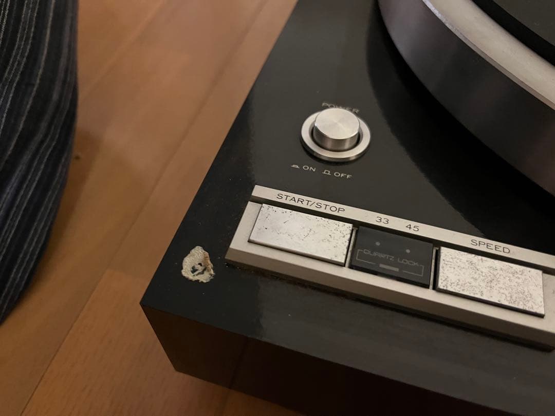 KENWOOD KP-770D アナログレコ－ドプレーヤー