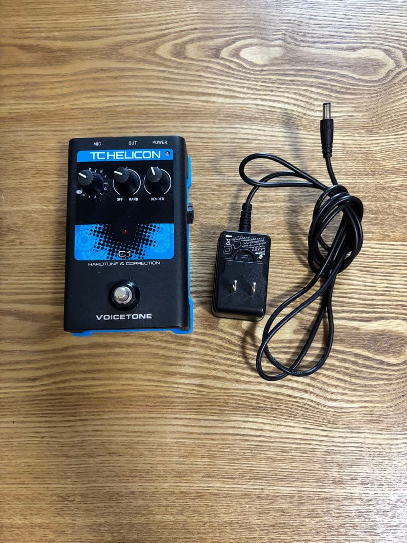 TC HELICON ( ティーシーヘリコン )VoiceTone C1