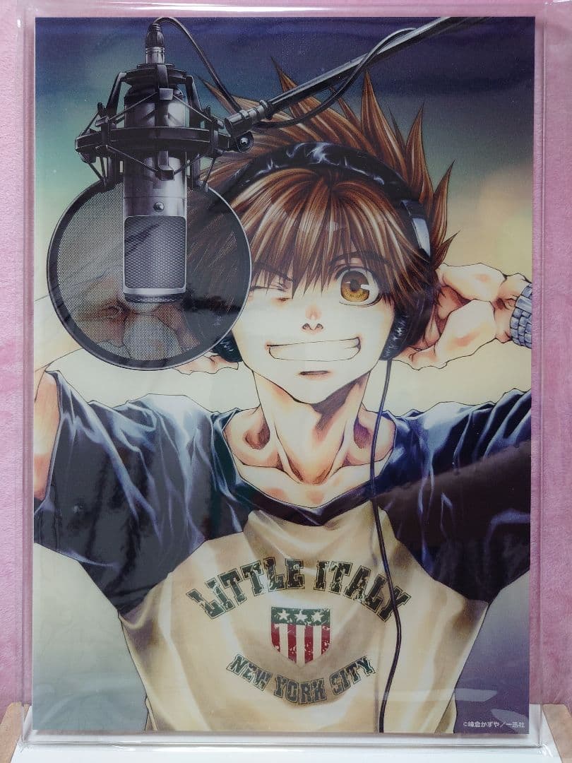 【最遊記】セガコラボカフェ❦ビジュアルボード4枚フルセット