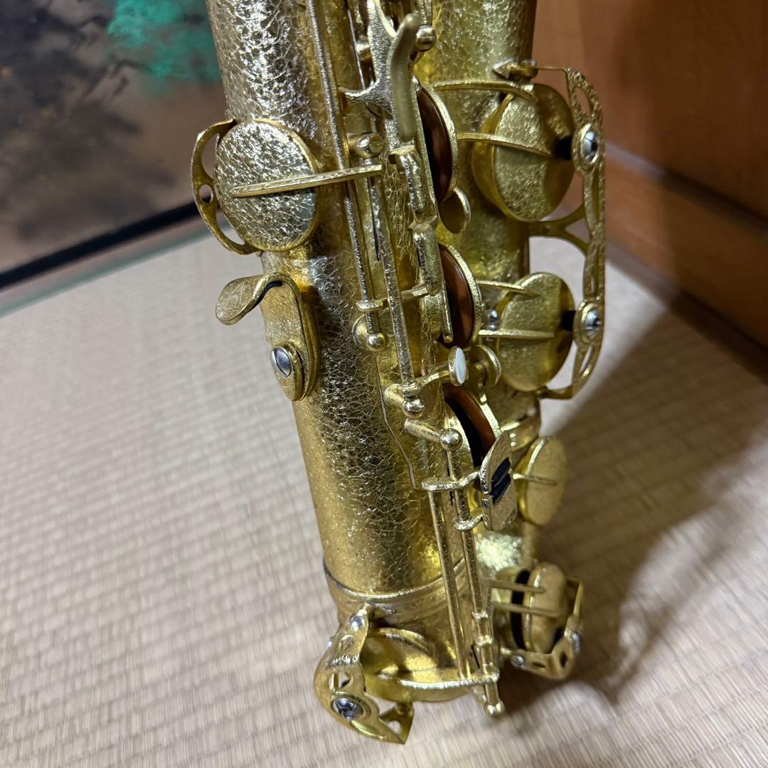 メンテナンス済み！【美品】アンティグア　ネビュラ　パワーベル　テナーサックス