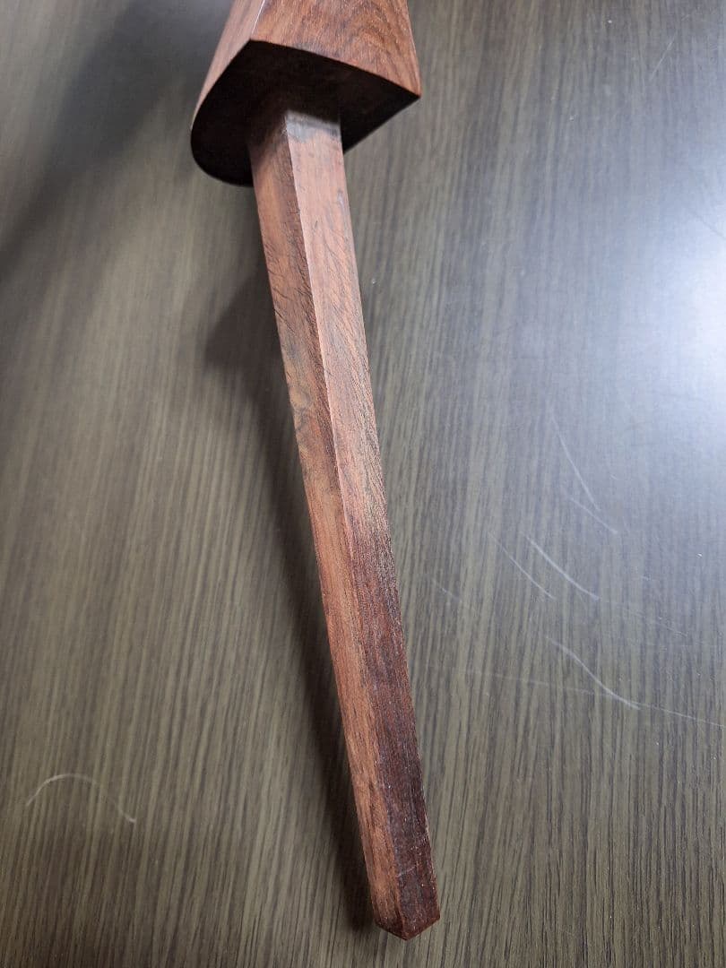 三線　塗り無し　ティーガ無し