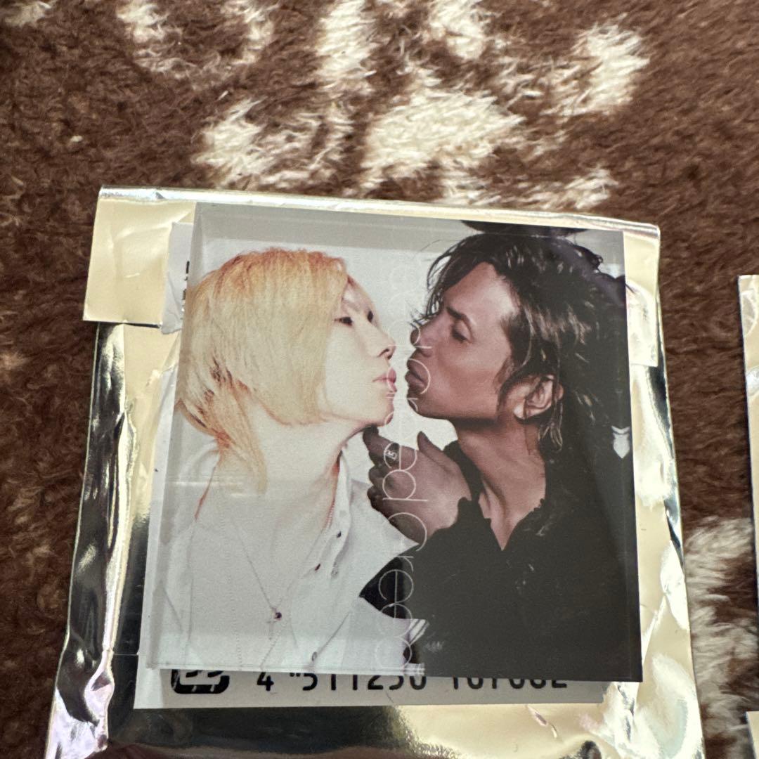 Acid Black Cherryアクリルマグネット4点セット - メルカリ