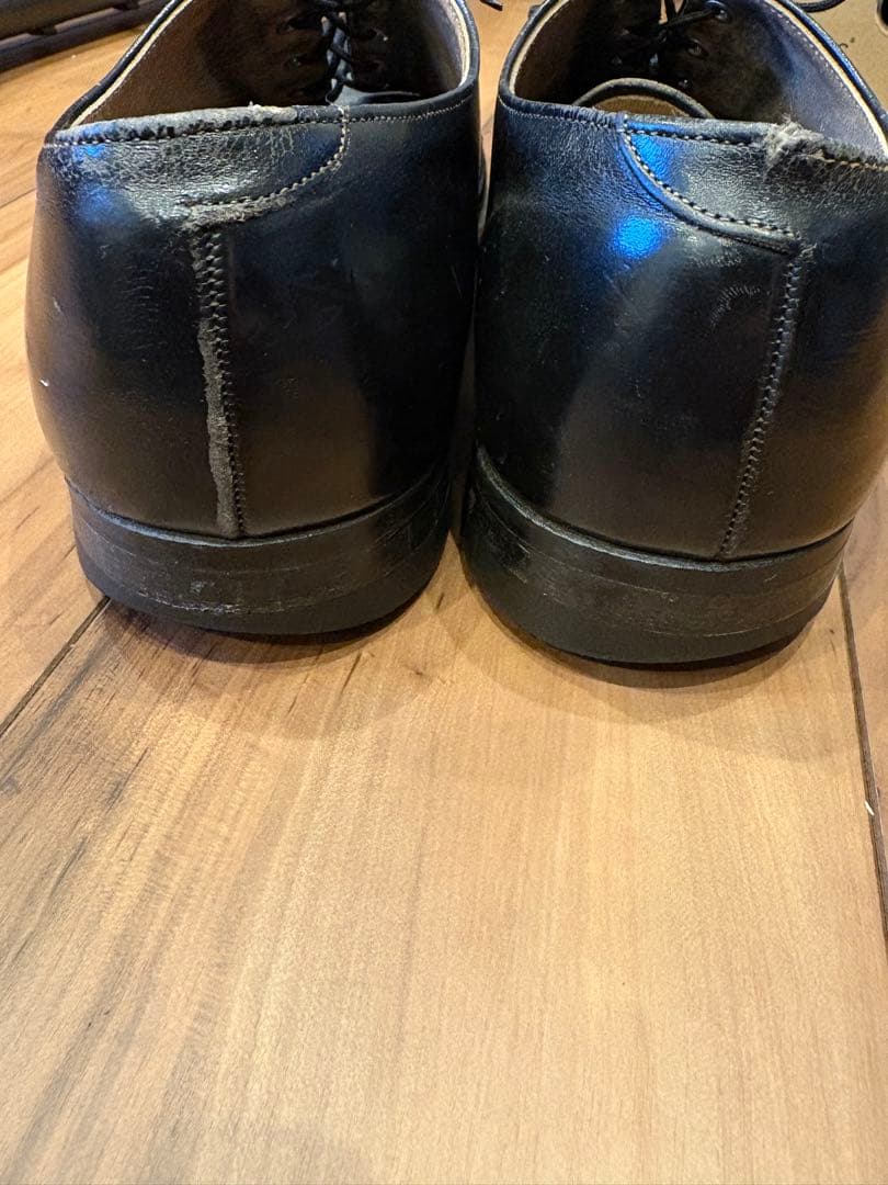 US NAVY SERVICE SHOES 1988s サービスシューズ 80s