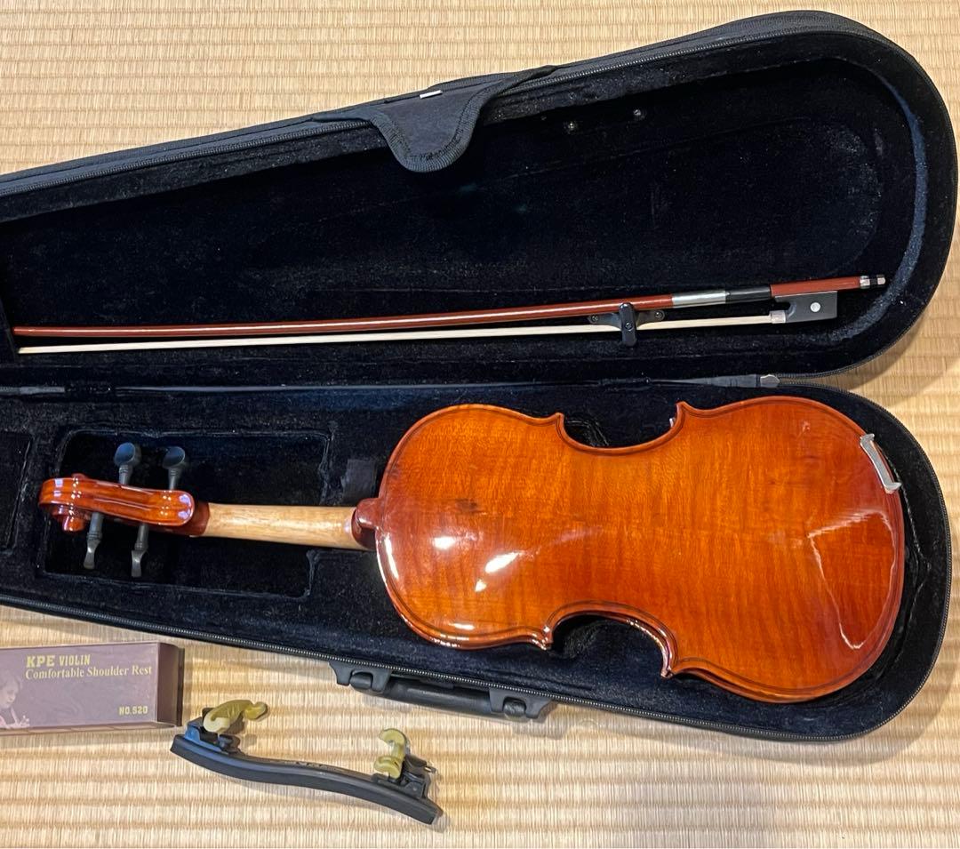 1/2 サイズ バイオリン Kapok V182 2012年製 ケース付き