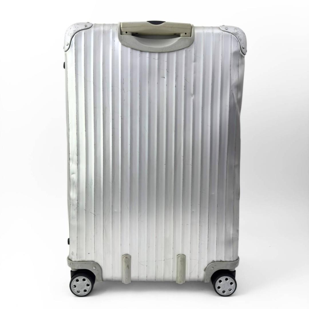 RIMOWA リモワTOPAS トパーズシルバーTSA承認ロック