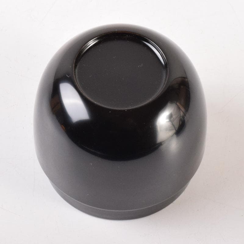 茶道具　蒔絵師　常三郎造　瓢箪蒔絵　中棗　共箱　V　7180