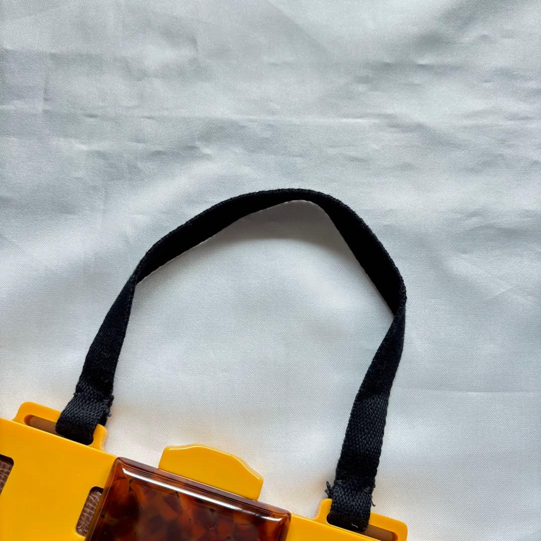 専用様…美品MARNI がま口バック　ミニバック　パーティーバッグ