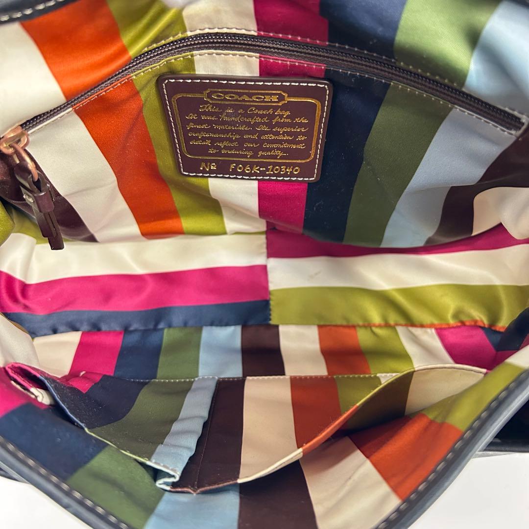 バッグ Coach Legacy Limited Edition ShoulderBag