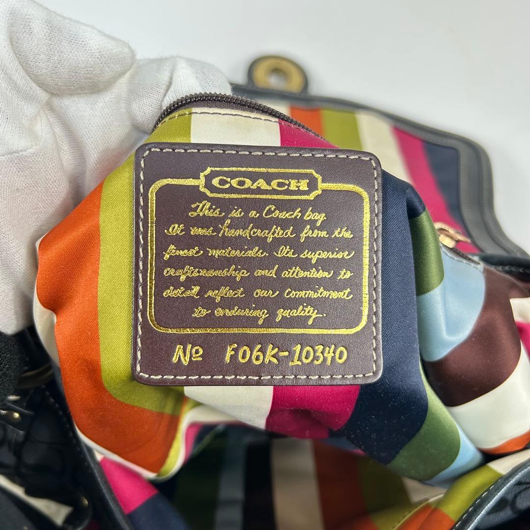 バッグ Coach Legacy Limited Edition ShoulderBag