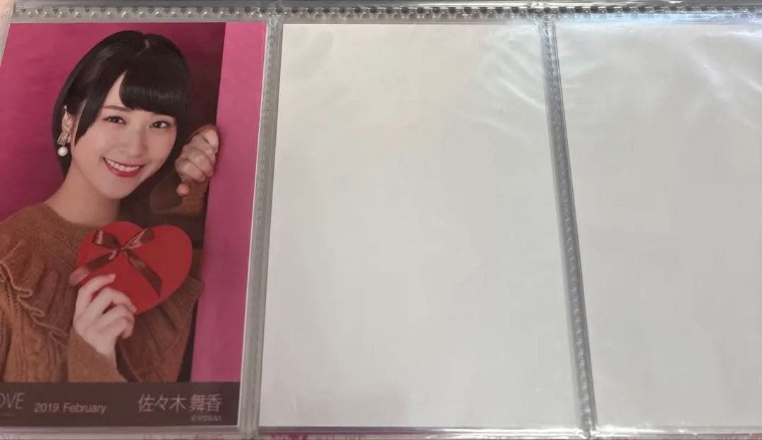 イコールラブ イコラブ 佐々木舞香 生写真 まとめ売り①