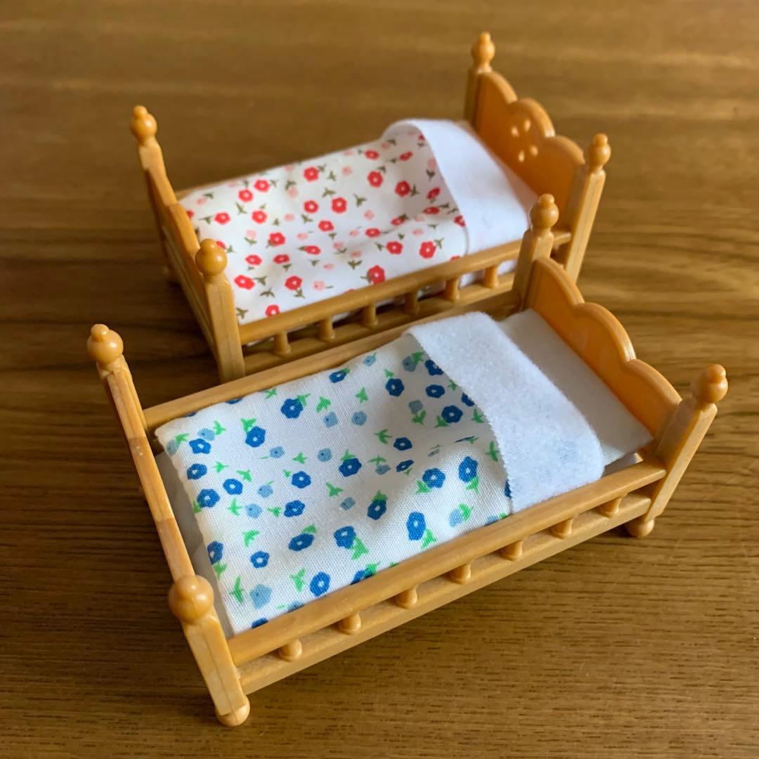 シルバニアファミリー家具，小物まとめ売り