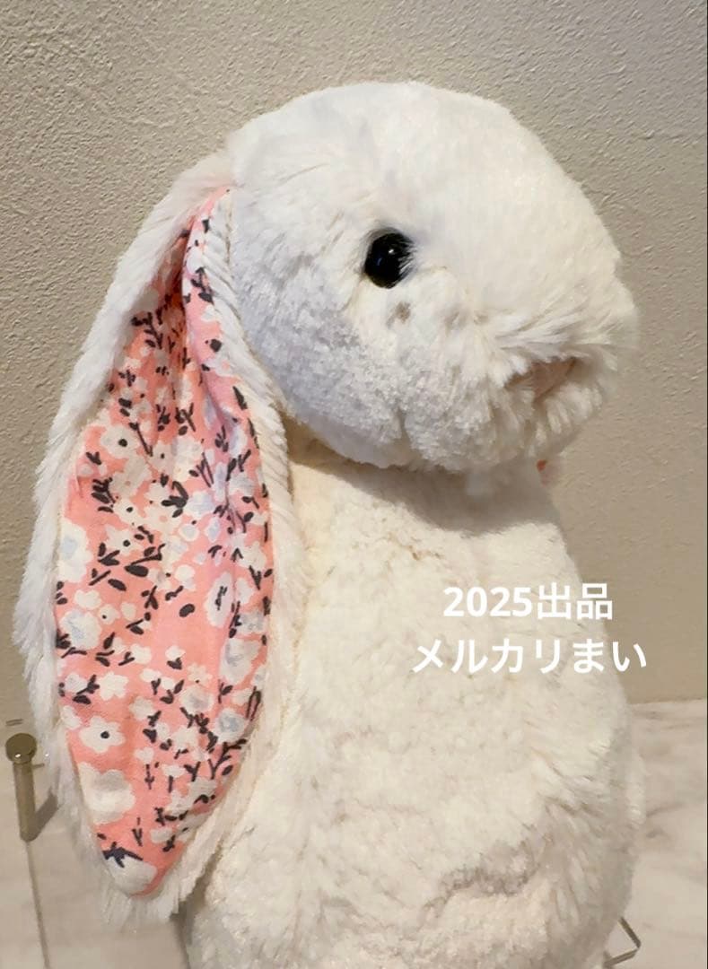 ぬいぐるみ  Original Blossom Cherry Bunny M