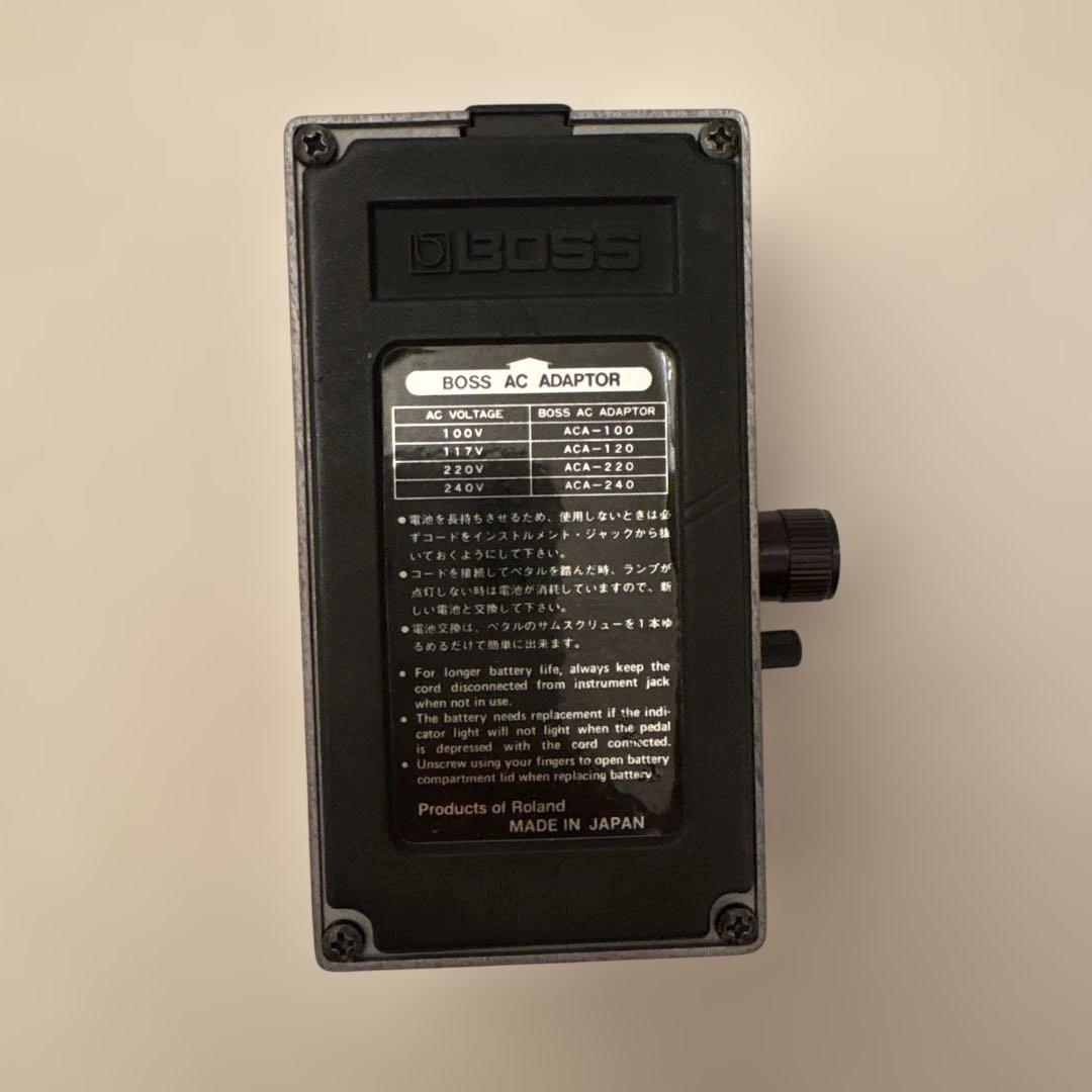 ギター CAMURO BOSS BF-2 Fuzz 2-in-1 MOD