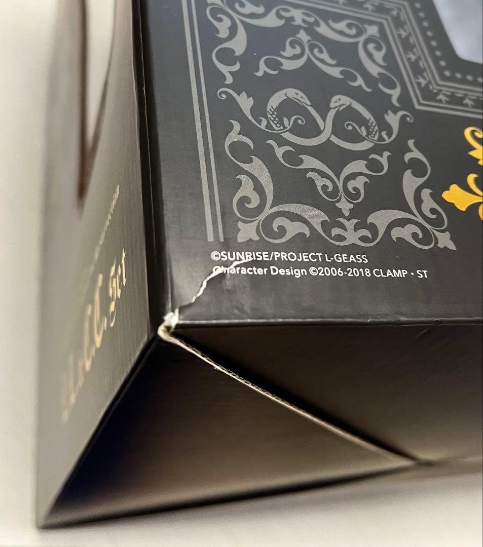 コードギアス　復活のルルーシュ　preciousG.E.M. L.L.&C.C.