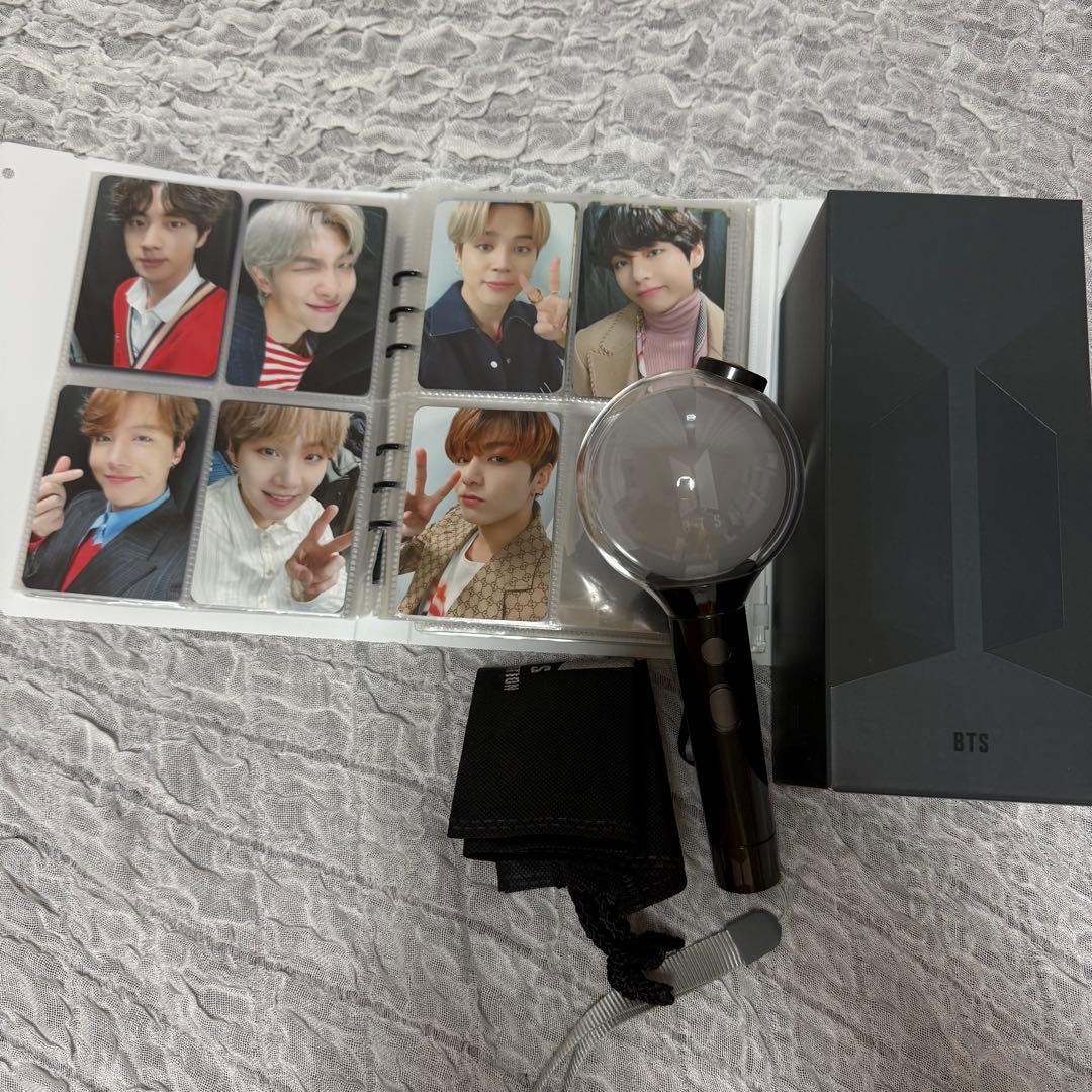 BTS アミボム ver.4 - メルカリ