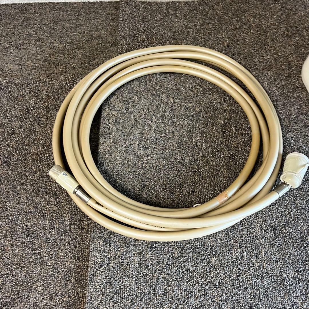 A41美品！リンナイ ガスストーブ LPガス ガスコード付き✨ A41美品