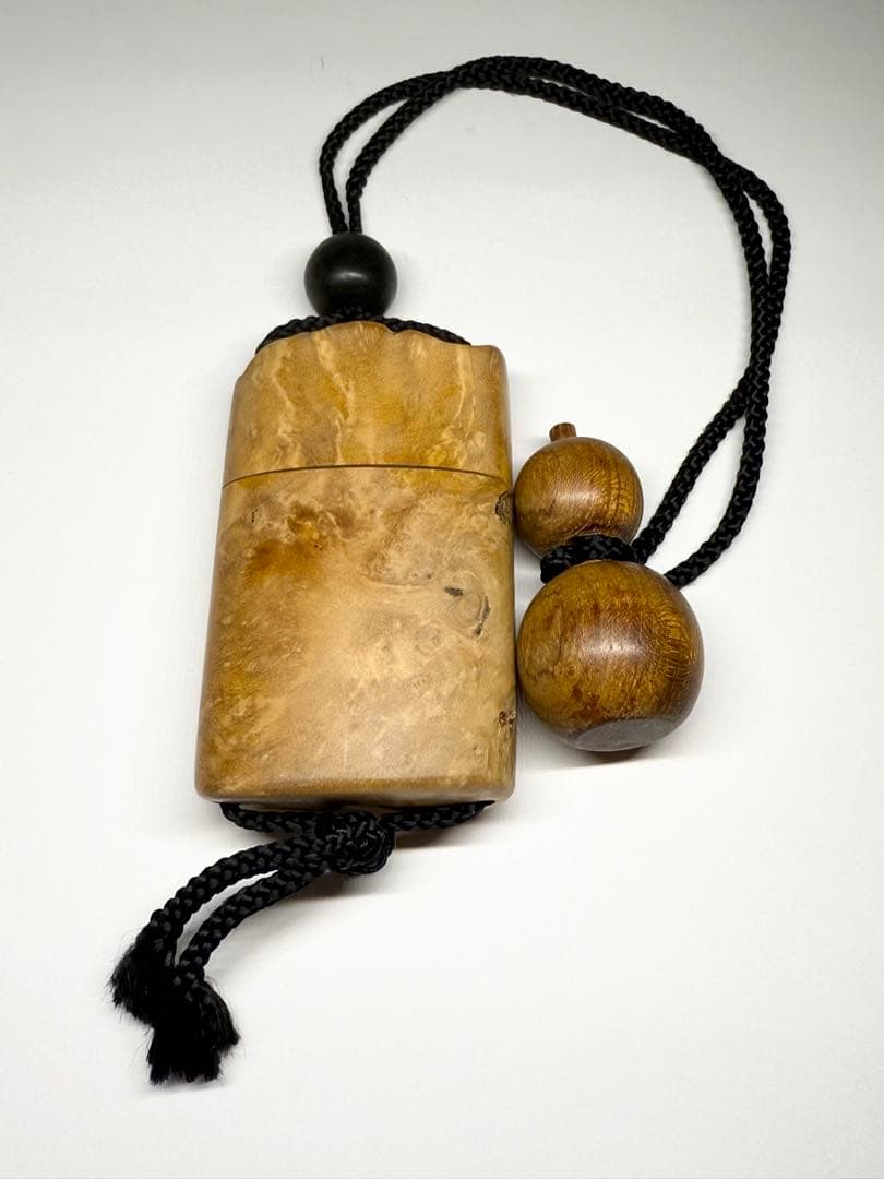 印籠・根付付き