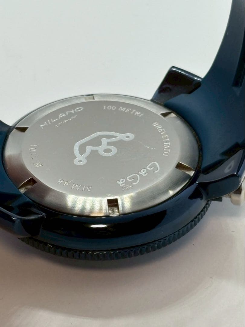 GaGa MILANO ガガミラノ　腕時計　マヌアーレ