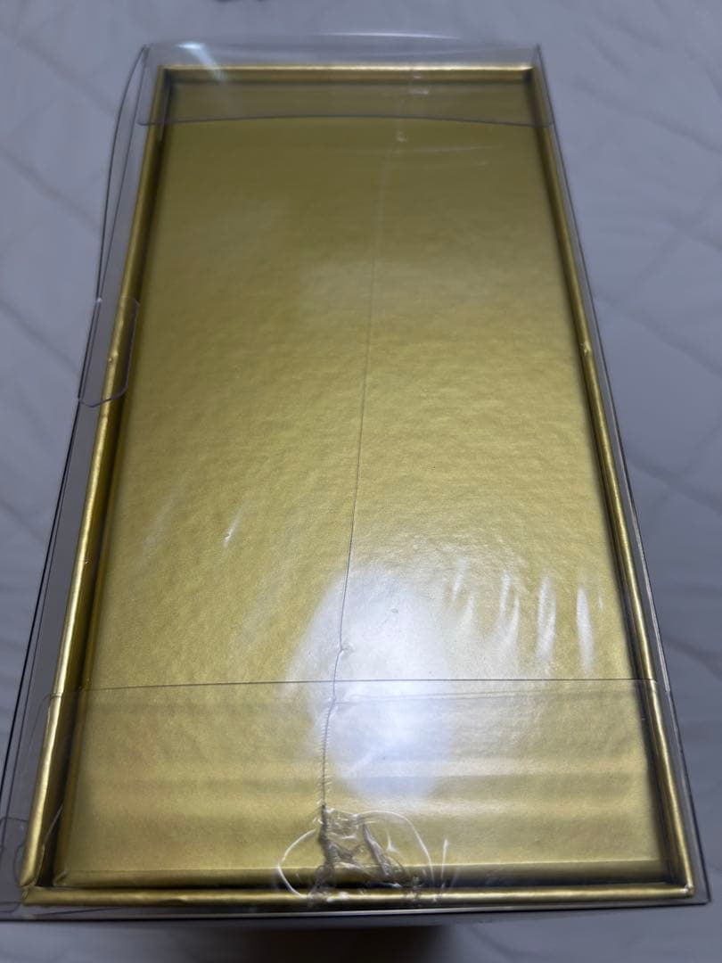 25th ANNIVERSARY GOLDEN BOX 新品未開封保管ケース付き