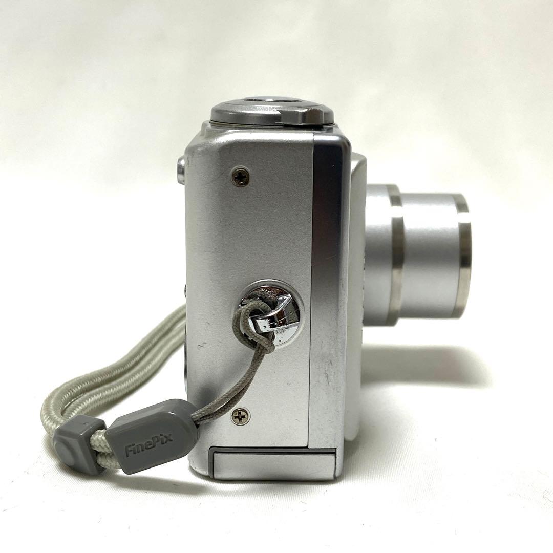 FUJIFILM FINEPIX F10 コンパクトデジタルカメラ 動作品
