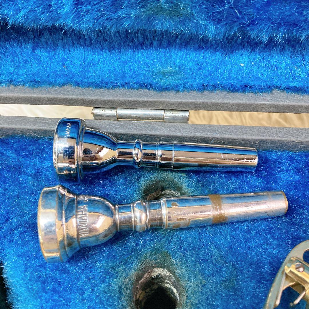 YAMAHA YTR-233 トランペット　ハードケース付き