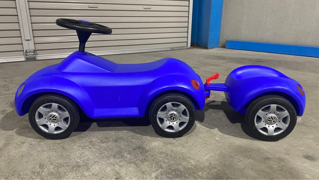 フォルクスワーゲン 足漕ぎ車 ディーラー購入品