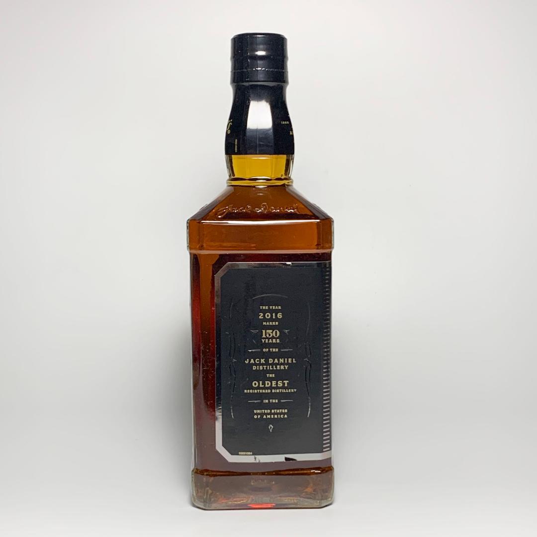 ジャックダニエル 150周年記念ボトル ／限定品 - メルカリ