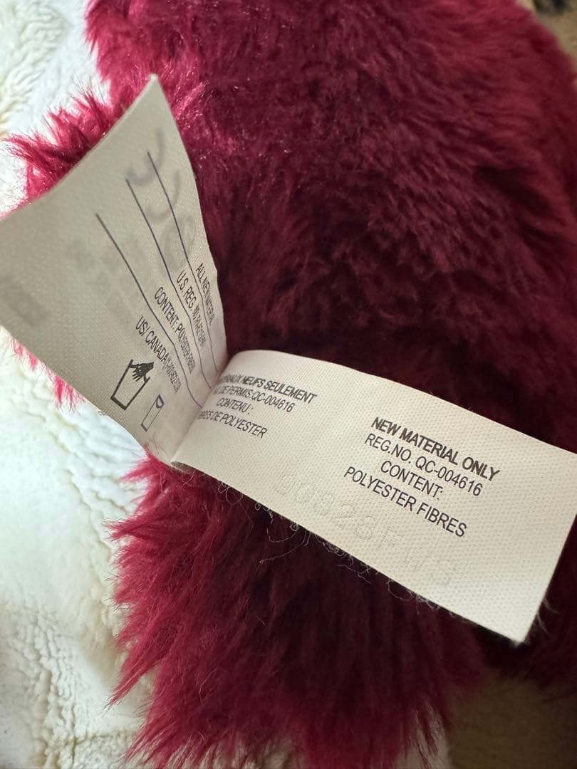 超激レア！FUGGLERファグラーぬいぐるみ