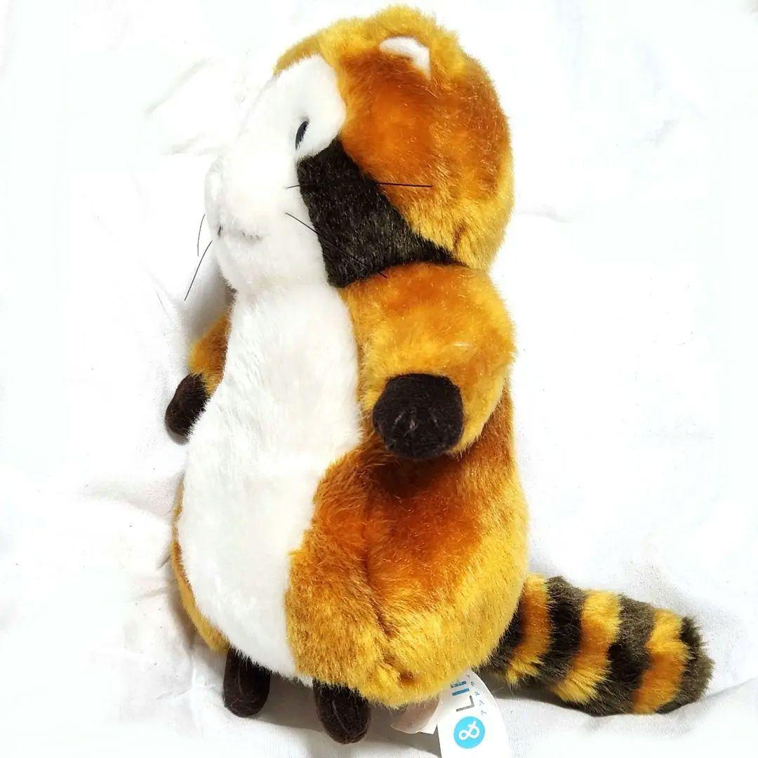 訳あり エラー セキグチ ラスカル 鳴き ぬいぐるみ ノベルティ あいおい生命