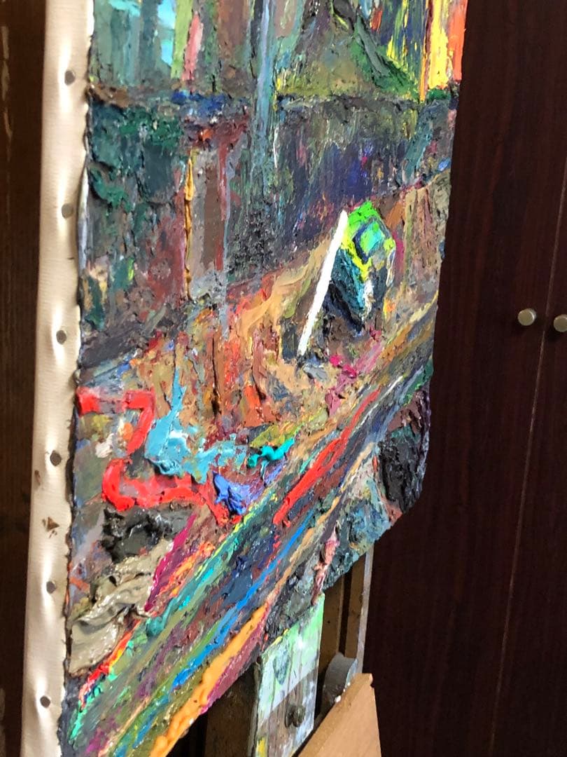 No.112 絵画 一点物 タバコ No.112 絵画 一点物 タバコ No.112 絵画 一点