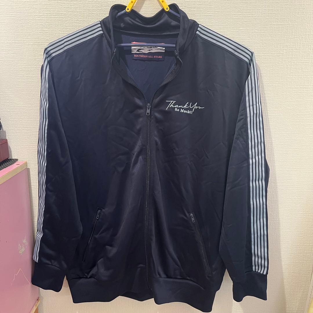 サザンオールスターズ ジャージ Lサイズ 2025ツアーグッズ - メルカリ