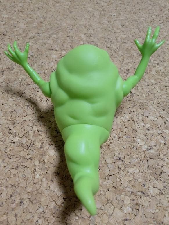■ゴーストバスターズ【スライマー】アンティーク アメリカンヴィンテージトイ