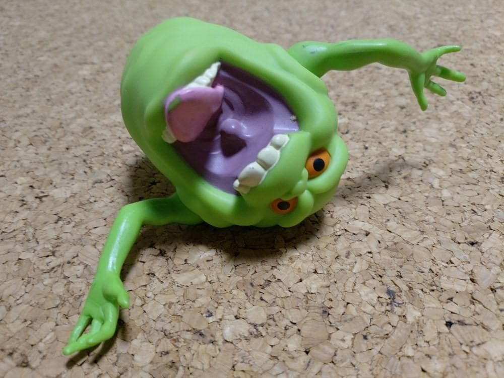 ■ゴーストバスターズ【スライマー】アンティーク アメリカンヴィンテージトイ