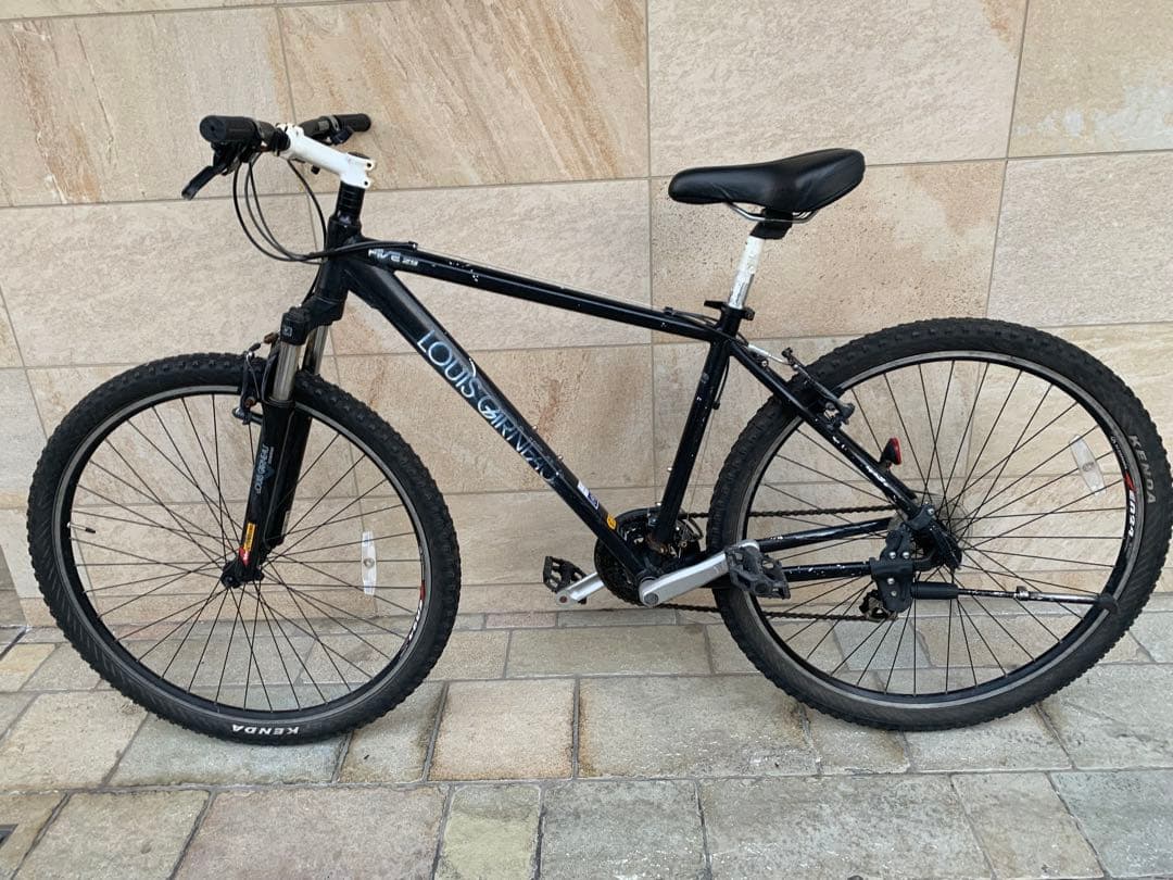 東京近郊受渡希望】マウンテンバイク ルイガノ FIVE サイズ490 即乗可能