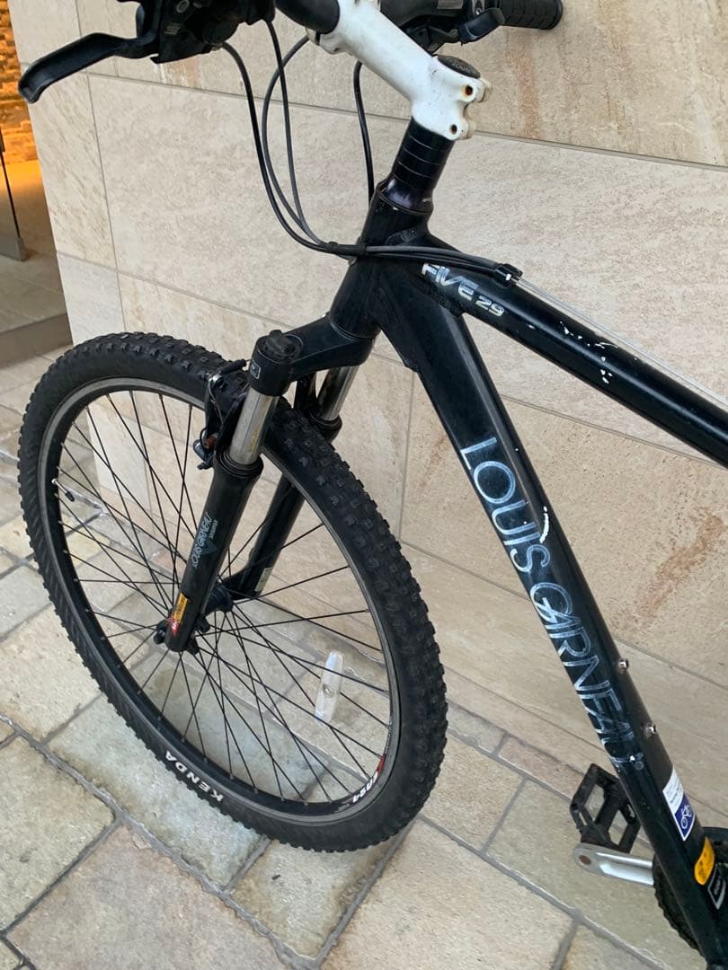 東京近郊受渡希望】マウンテンバイク ルイガノ FIVE サイズ490 即乗可能