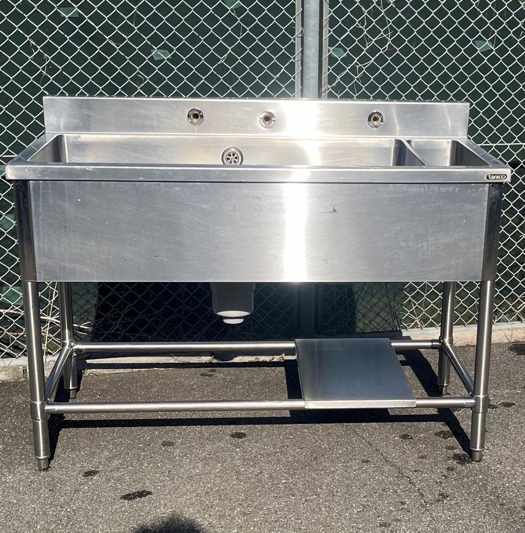 一槽 1200 業務用シンク 流し台」の人気商品一覧 | 安い商品を通販