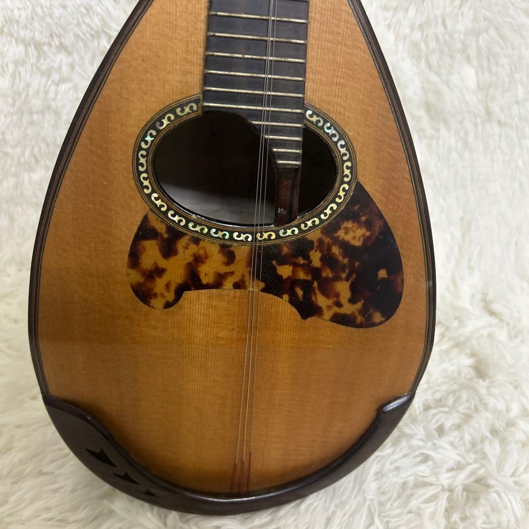 1979年 落合忠男 マンドリン オールド　ビンテージ　本体のみ
