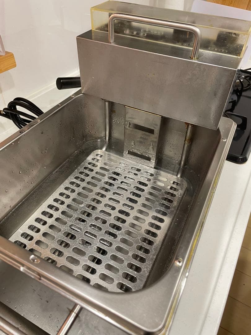 2019年製　電気フライヤー TBEF-7 エイシン電機　7リットル