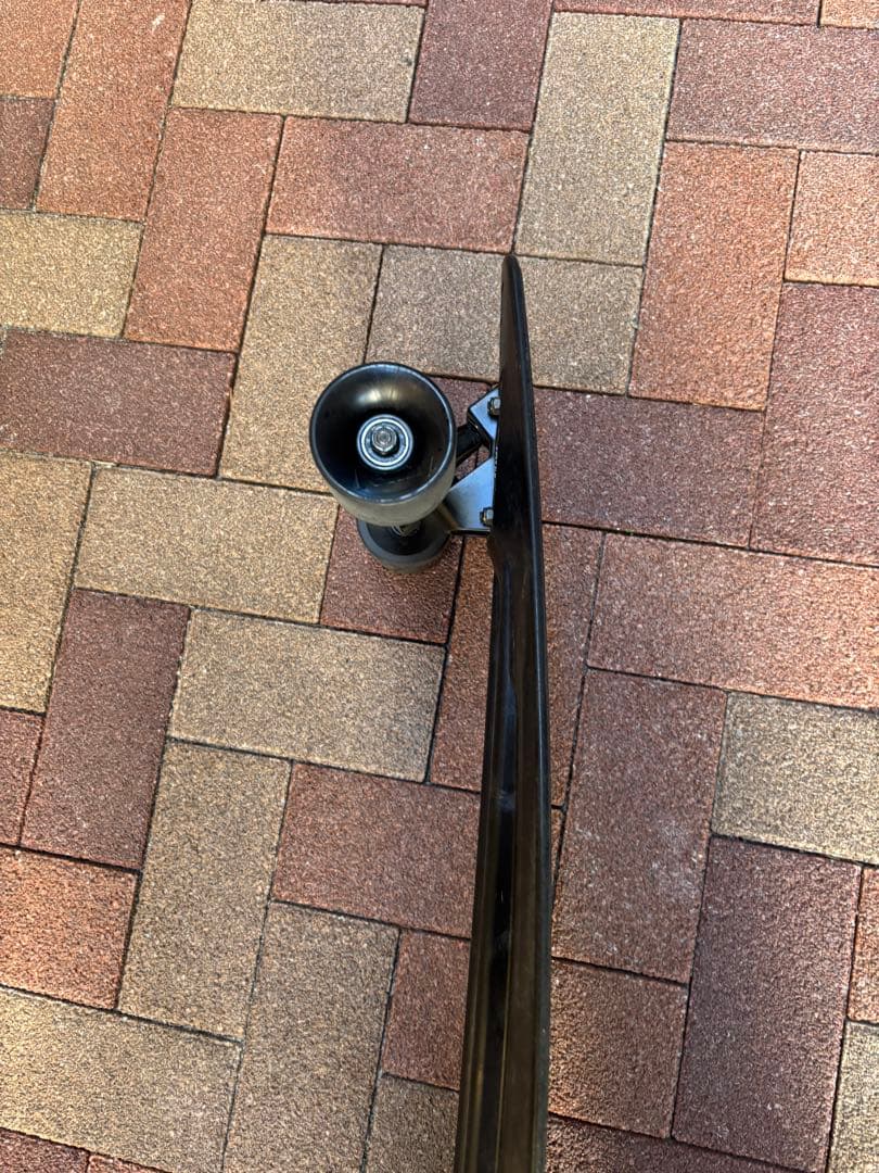 美品ブラック　スケートボード Penny ペニー36インチ