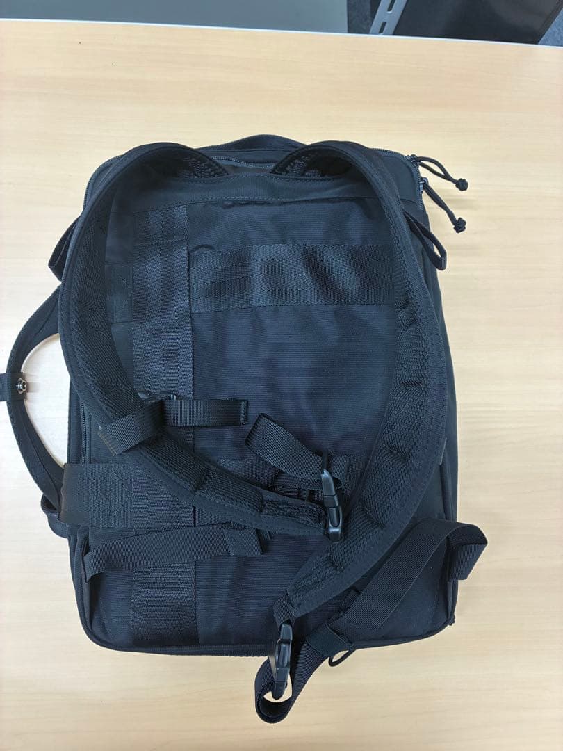 BRIEFING ブラック ビジネスバッグ　2Way