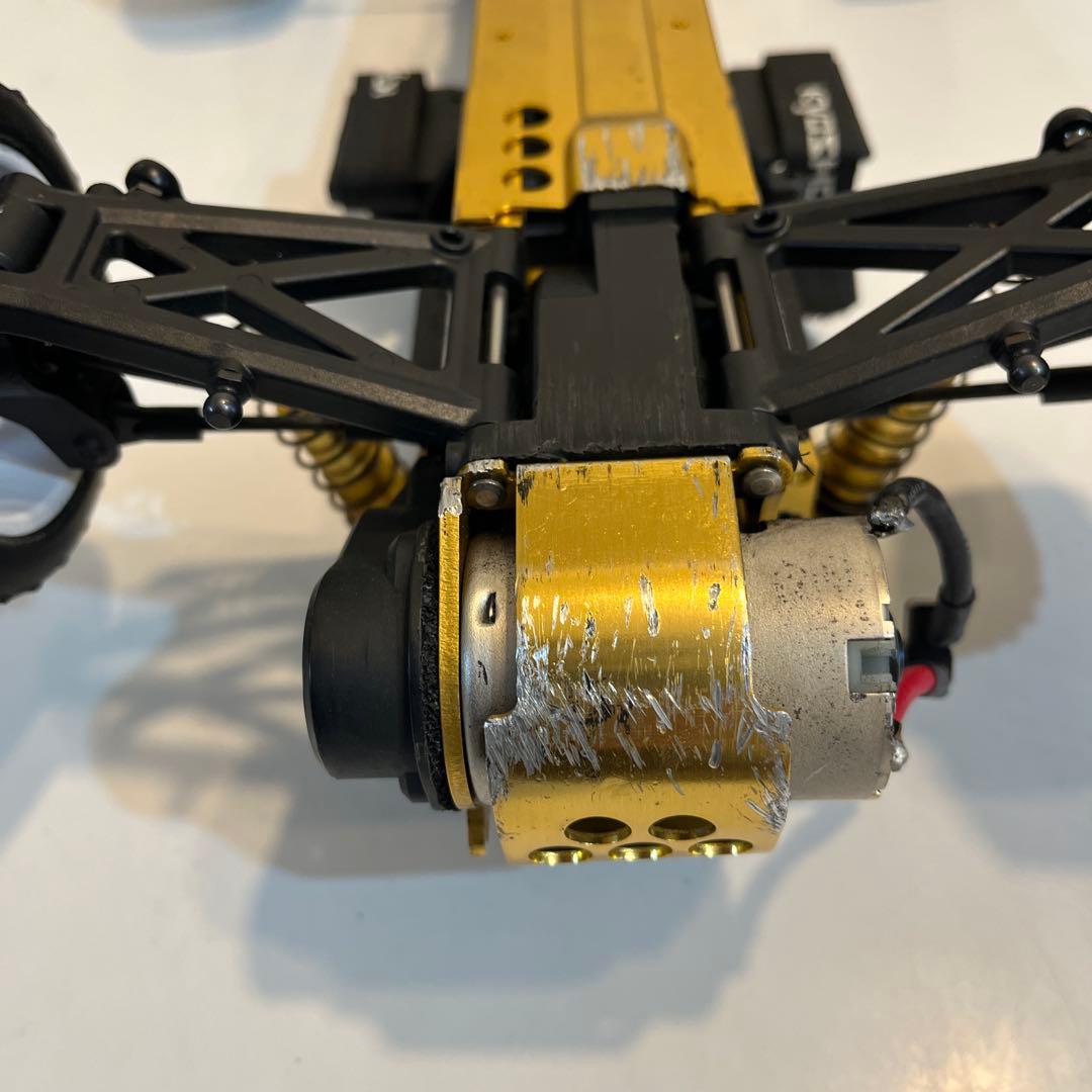 g*h様 ターボオプティマ & オプティマのボディセット